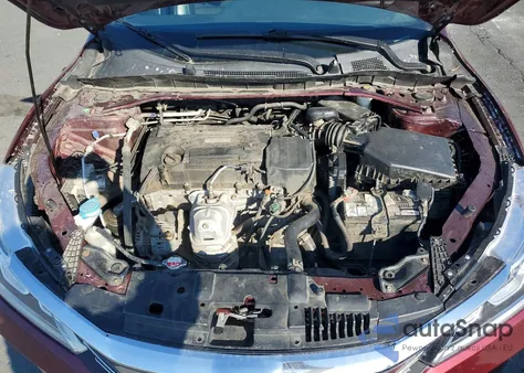 2016 Honda Accord Sport z USA, uszkodzony, nr VIN 1HGCR2F55GA051470